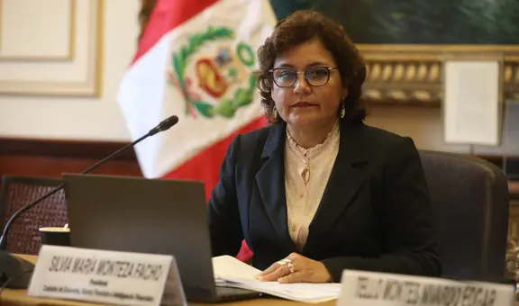 Silvia Monteza niega vínculo con Pedro Castillo por caso Los Niños: "Nunca le he pedido algo"