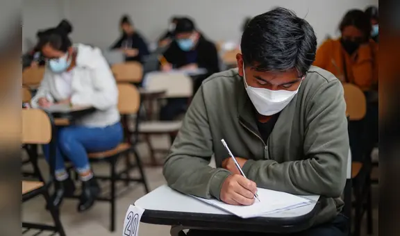 Examen de San Marcos: puntajes mínimos por especialidad y cuántos postulantes hay este año