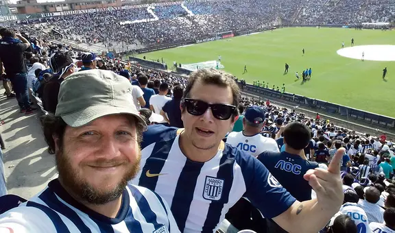 Enrique Fernández-Maldonado: "Ser aliancista es un modo de ser"