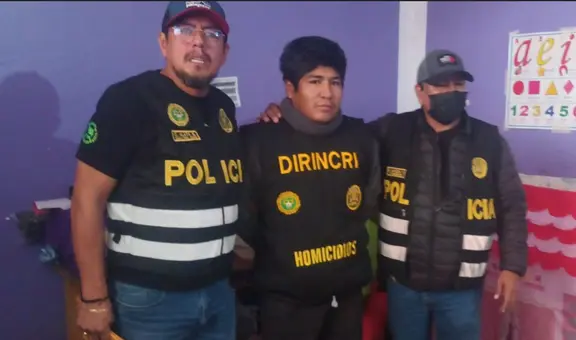 Expolicía está implicado en crimen de suboficial calcinado en Juliaca