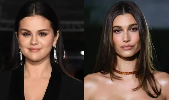 Selena Gomez confirmó que Hailey Bieber recibe amenazas de muerte: “No defiendo esto”