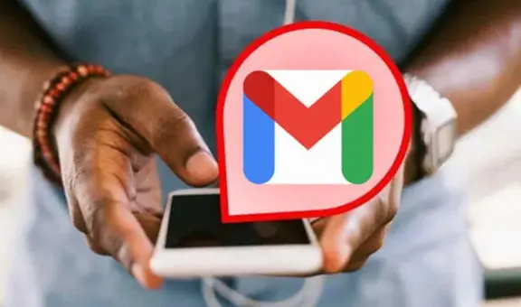 ¿Cómo eliminar correos molestos de Gmail desde la barra de notificaciones?