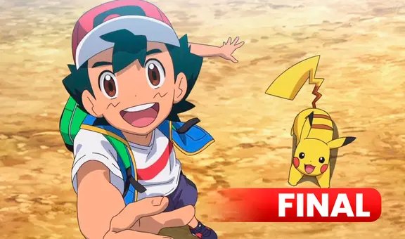 "Pokémon", FINAL EN VIVO: ¿a qué hora y cómo ver el último capítulo con Ash Ketchum y Pikachu?