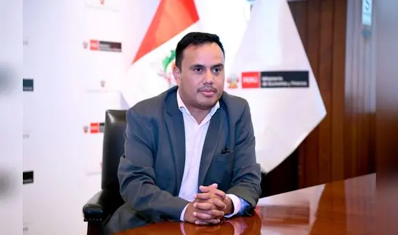 ONP: Víctorhugo Montoya Chávez es el nuevo jefe de la Oficina de Normalización Previsional