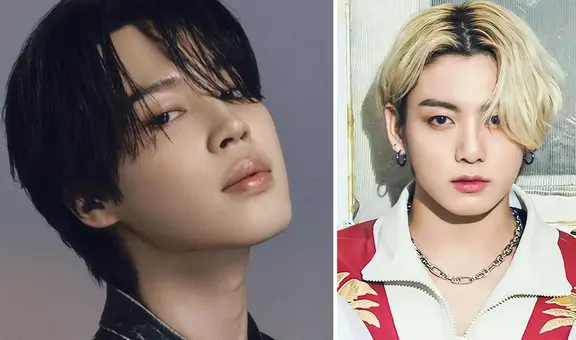 Jimin y Jungkook en "Letter": así suena la canción oculta de "FACE" que sorprendió a ARMY