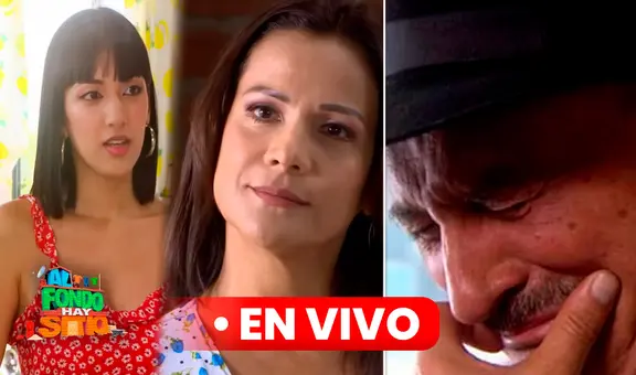 “Al fondo hay sitio 10″, capítulo 184, por América TV: ¿a qué hora y dónde ver GRATIS la serie?