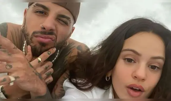Rosalía y Rauw Alejandro: ¿por qué no sacaban canciones juntos y de qué se trata "RR", su nuevo disco?