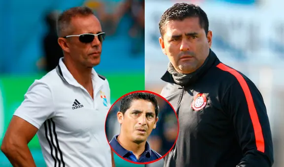 Espejo tuvo tenso debate con Julinho por criticar a 'Chicho' Salas: "¿Cuántos equipos dirigiste?"