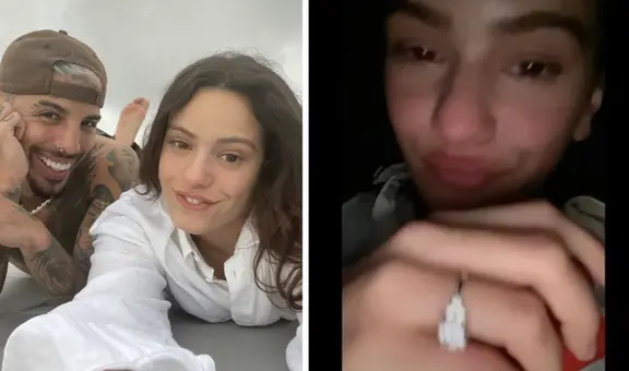 Rosalía y Rauw Alejandro se casan: ¿cómo se conocieron y qué piensan sobre tener hijos?