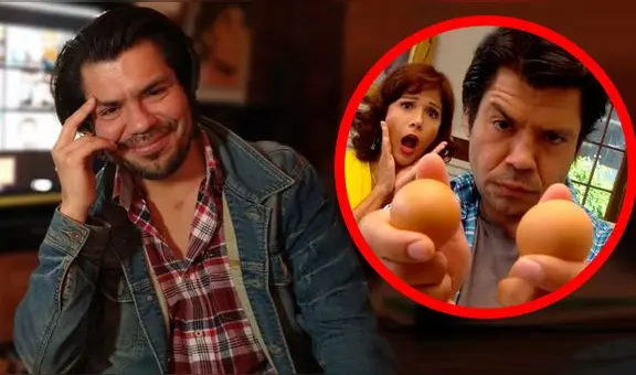 A qué se dedica Pietro Sibille tras sorprender con su aparición en “De vuelta al barrio”