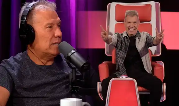 Raúl Romero rechazó 2 veces estar en "La voz Perú": ¿qué lo convenció para aceptar la propuesta?
