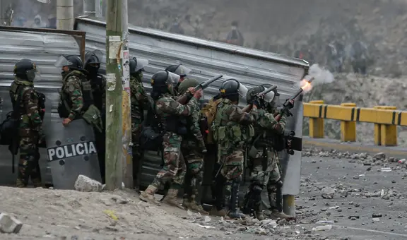 Dina Boluarte: ONU pide imparcialidad en investigaciones de presuntas violaciones de DD. HH.