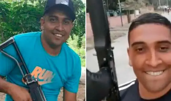 Muere el 'Conejo', uno de los delincuentes más buscados en Venezuela, tras un operativo de meses