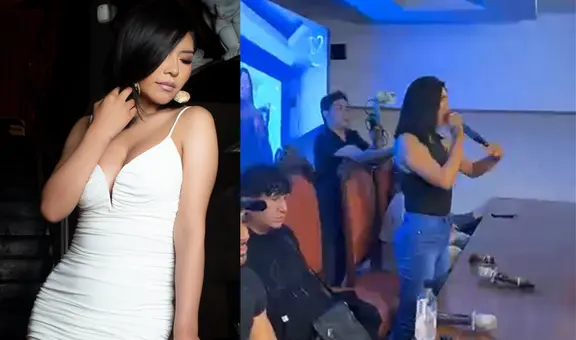 Yarita Lizeth lista para brillar en Luna Park de Argentina: “Estoy muy emocionada y nerviosa”