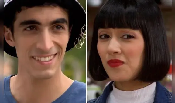 “Al fondo hay sitio”: ¿cuál es la diferencia de edad en la vida real entre Jimmy Gonzales y Kimberly Torrejón?