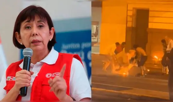 Ministra de la Mujer es criticada por declaraciones: "Que las jóvenes elijan bien con quién estar"