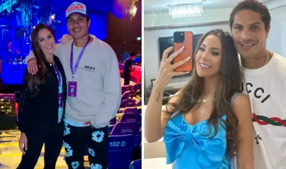 Ana Paula Consorte viajó a Brasil para dar a luz al hijo que espera con Guerrero, según “Amor y fuego”