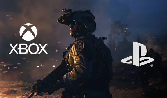 PlayStation está en problemas: Reino Unido da visto bueno a compra de Activision por Microsoft