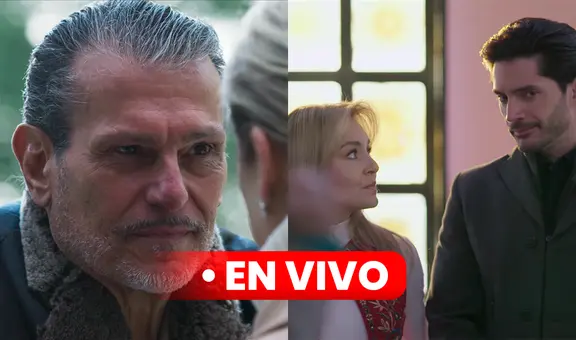 “El amor invencible”, capítulo 25, EN VIVO: ¿a qué hora y dónde VER la novela de Angelique Boyer