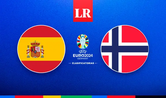 [ESPN, En Vivo] ¿Cómo seguir España vs. Noruega ONLINE por Clasificatorias Eurocopa 2024?