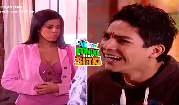 Jaimito no fue el único: Joel también fue engañado con un embarazo falso y su madre lo salvó