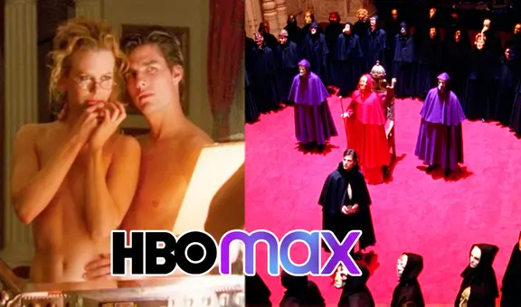 La película hot con Tom Cruise y Nicole Kidman que habría causado la muerte de Stanley Kubrick