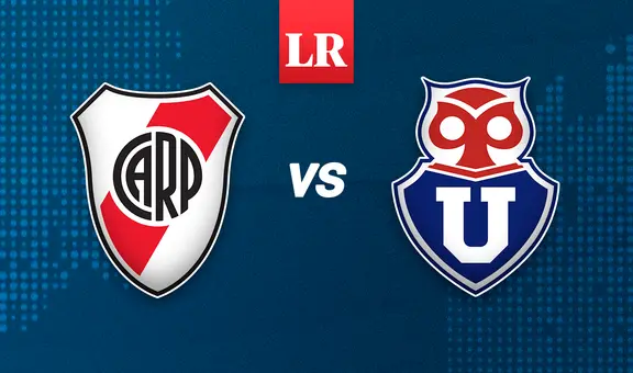 [Vía Star Plus] ¿A qué hora juegan River Plate vs. U. de Chile EN VIVO por partido amistoso?