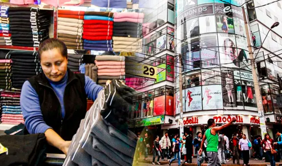 Gamarra: ¿cómo un grupo de peruanos creó en Lima el mayor emporio comercial textil de Sudamérica?