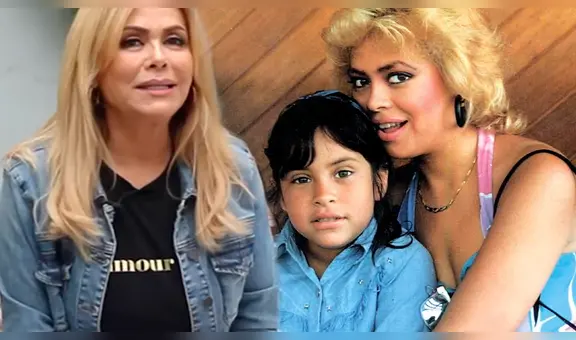 ¿Por qué Gisela no quiso tener más hijos tras el nacimiento de Ethel? Conductora revela la verdad