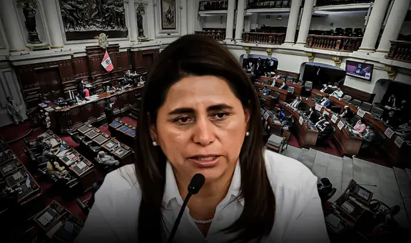 Congreso: presentan moción de interpelación contra ministra de Salud por viajar durante emergencia por huaicos