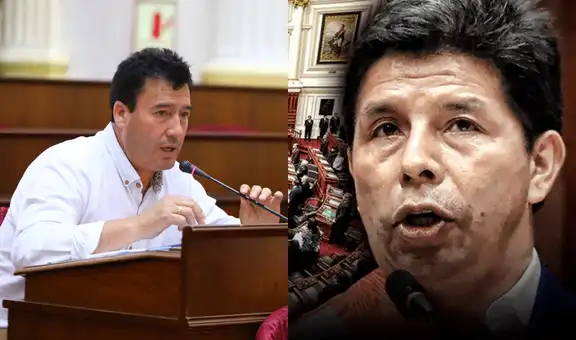 "El que nada debe, nada teme": así respondió Edwin Martínez por coordinaciones con Pedro Castillo