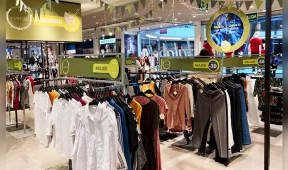 Falabella realiza primera feria de trueque con ropa de segunda mano: ¿cómo funciona, dónde y hasta cuándo es?