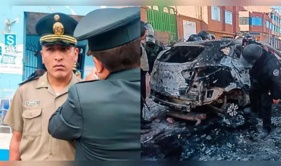 José Luis Soncco: testigo incriminó a detenidos por el crimen del policía en protestas de Juliaca