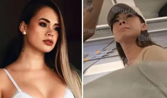 Jossmery Toledo se va de viaje tras protagonizar ampay con Paolo Hurtado