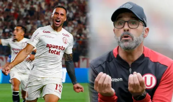 Emanuel Herrera envió 'indirecta' a Companuggci: "Fossati desde que llegó confió en mí"