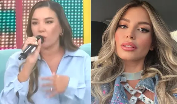 Ale Fuller sobre el fin de su amistad con Flavia Laos: “Tú no puedes controlar qué hace el resto”