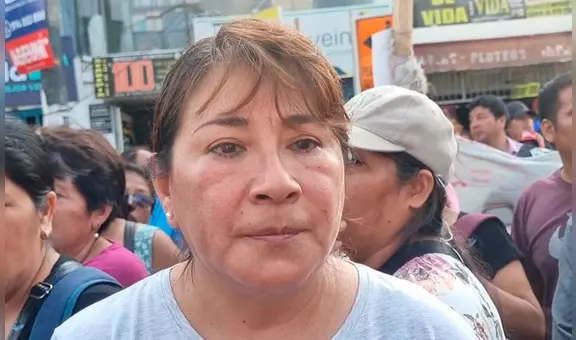 Admisión San Marcos: madre denuncia que sacaron a su hija del examen por tener DNI vencido