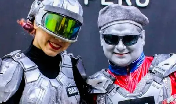 Robotina no va más: Karelys Molina anuncia que se cambiará el nombre para no pelearse con Robotín