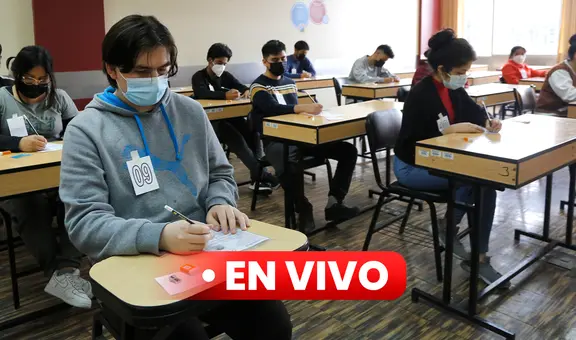 San Marcos, examen de admisión 2023: dónde ver resultados, link OCA y últimas noticias HOY