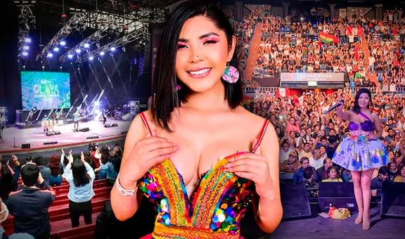 Yarita Lizeth, de la cancelación de su concierto en Lima a su paso por el Luna Park de Argentina