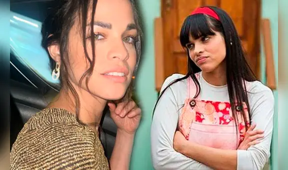 Raysa Ortiz anhela llegar a la pantalla grande en Hollywood: "Voy a practicar mi inglés”