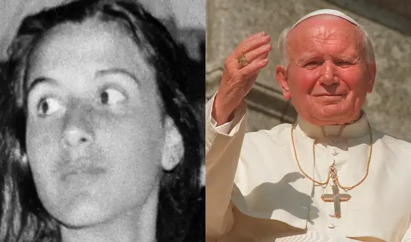 Emanuela Orlandi, la joven que desapareció y fue vinculada con intento de asesinato de Juan Pablo II