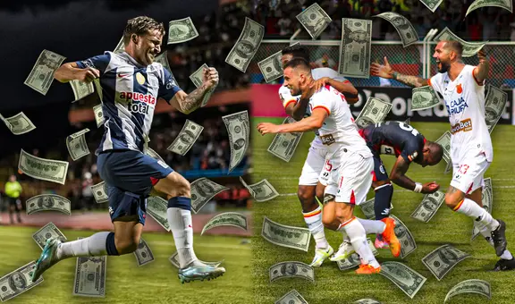 Alianza Lima vs. Atlético Grau: ¿cuánto pagan las casas de apuestas por el partido de Liga 1?