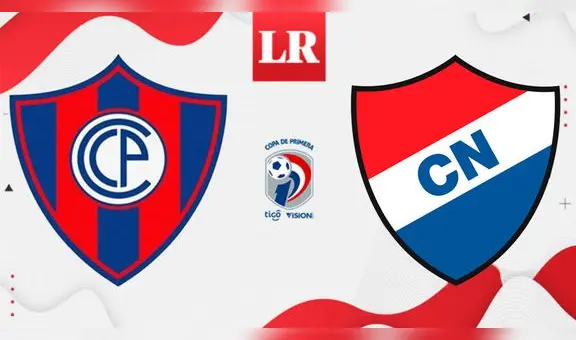 ¿A qué hora juegan Cerro Porteño vs. Nacional EN VIVO por el Torneo Apertura de Paraguay?