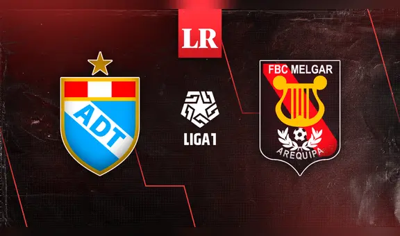 ADT vs. Melgar EN VIVO HOY vía Liga 1 Max: ¿a qué hora y cómo ver partido de la Liga 1?