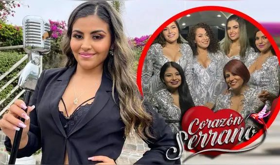 ¿Qué fue de Isabel Enríquez, la exvocalista de Corazón Serrano y Puro Sentimiento?