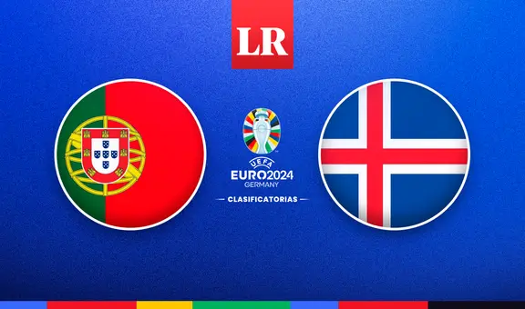 [ESPN, En Vivo] ¿A qué hora ver Portugal vs. Luxemburgo HOY por las Eliminatorias Eurocopa 2024?