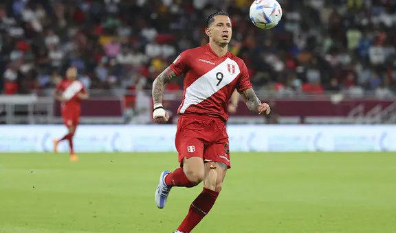 ¿Qué pasó con Gianluca Lapadula que lo volvió tendencia en el Perú vs. Alemania?