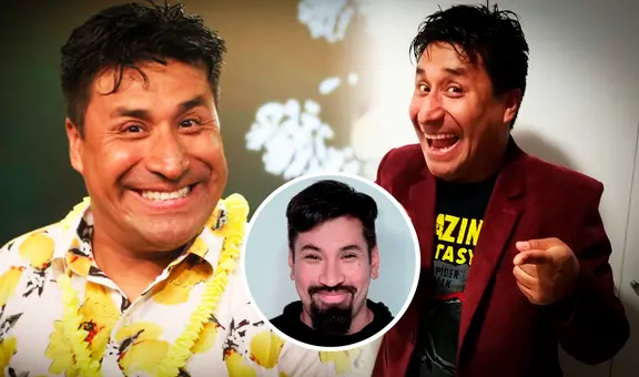 Danny Rosales: ¿cómo el cómico alcanzó fama televisiva y qué tuvo que ver Aldo Miyashiro?
