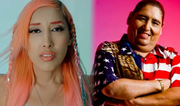 Cint G, hija de Tongo, rinde homenaje a su padre y usuarios la elogian: "Hermosa canción"